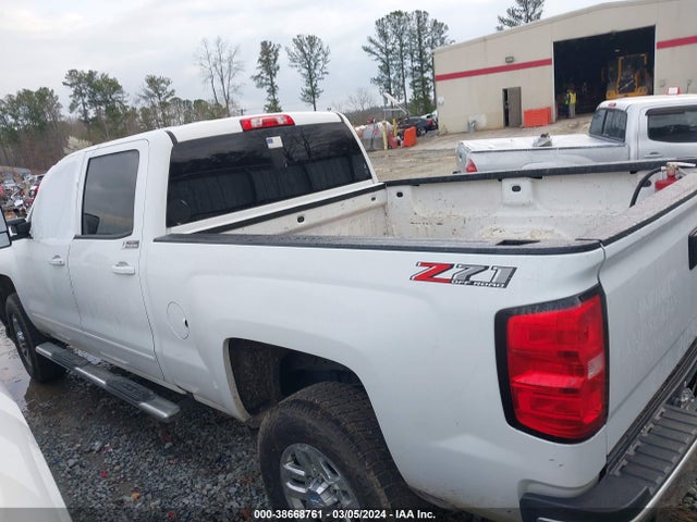 Chevrolet Silverado 2500hd Lt 2019 1GC1KSEY9KF251625 Image 3