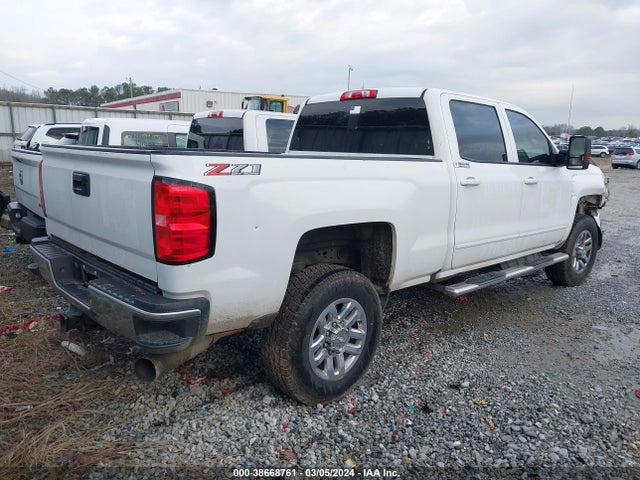 Chevrolet Silverado 2500hd Lt 2019 1GC1KSEY9KF251625 Image 4