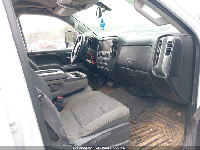 Chevrolet Silverado 2500hd Lt 2019 1GC1KSEY9KF251625 Image 5