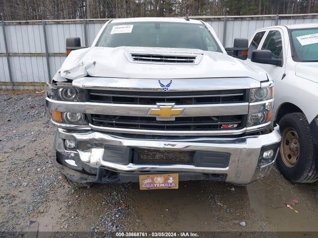 Chevrolet Silverado 2500hd Lt 2019 1GC1KSEY9KF251625 Image 6