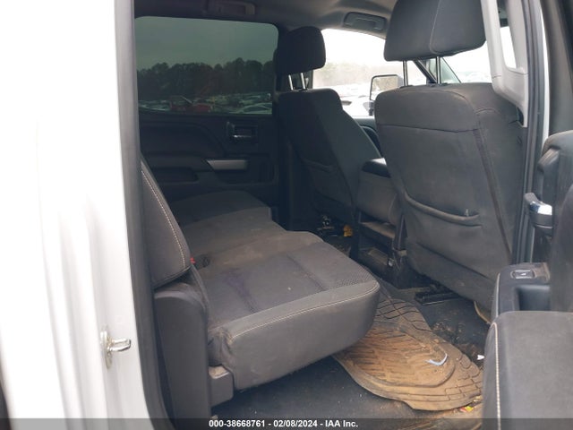Chevrolet Silverado 2500hd Lt 2019 1GC1KSEY9KF251625 Image 8