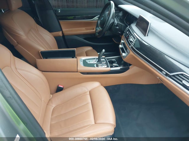 BMW 740I 2019 WBA7E2C57KB218119 Image 5