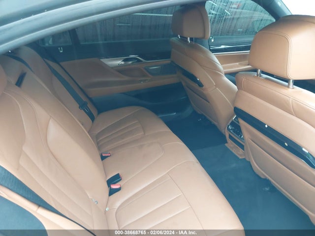 BMW 740I 2019 WBA7E2C57KB218119 Image 8