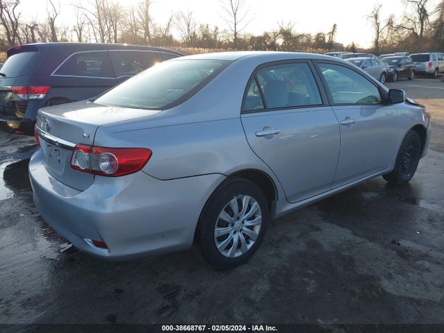 2012 TOYOTA COROLLA LE VIN: 2T1BU4EE6CC900386