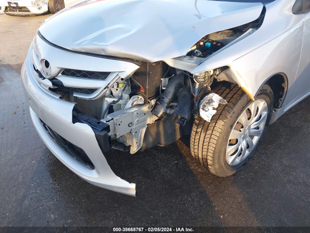 2012 TOYOTA COROLLA LE VIN: 2T1BU4EE6CC900386