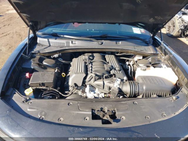 2C3CDXGJ8NH101481 Dodge Charger Scat Pack Widebody