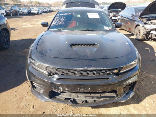 2C3CDXGJ8NH101481 Dodge Charger Scat Pack Widebody