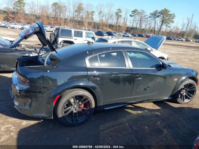 2C3CDXGJ8NH101481 Dodge Charger Scat Pack Widebody