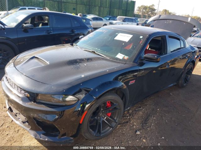 2C3CDXGJ8NH101481 Dodge Charger Scat Pack Widebody