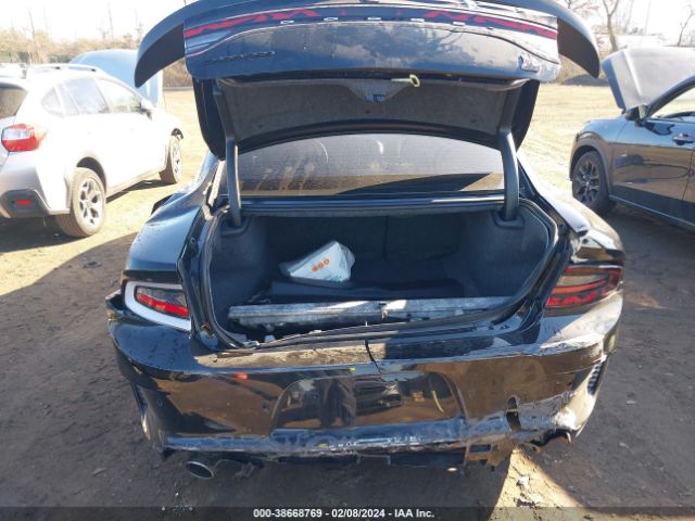 2C3CDXGJ8NH101481 Dodge Charger Scat Pack Widebody