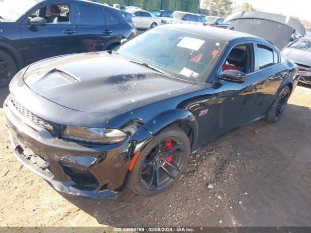 2C3CDXGJ8NH101481 Dodge Charger Scat Pack Widebody