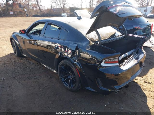 2C3CDXGJ8NH101481 Dodge Charger Scat Pack Widebody