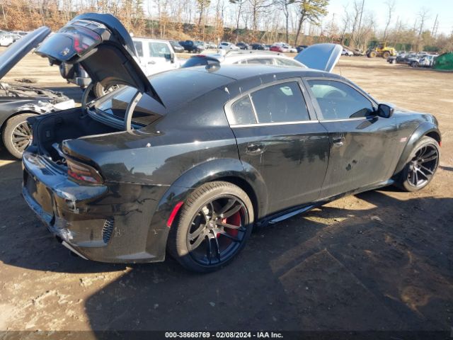 2C3CDXGJ8NH101481 Dodge Charger Scat Pack Widebody