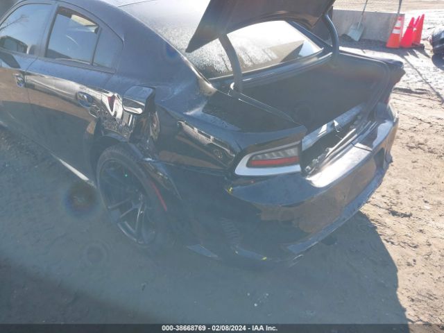 2C3CDXGJ8NH101481 Dodge Charger Scat Pack Widebody