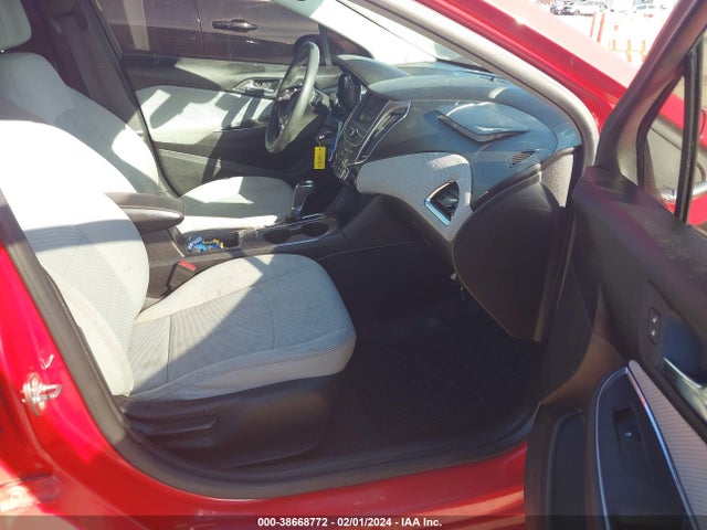 Chevrolet CRUZE LT 2019 1G1BE5SM8K7114581 Image 5