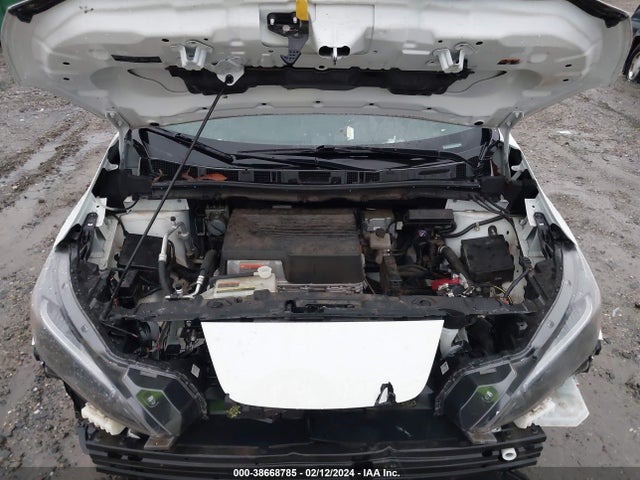 Nissan Leaf S Plus 62 Kwh 2021 1N4BZ1BV1MC551562 Image 10