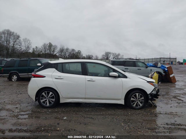 Nissan Leaf S Plus 62 Kwh 2021 1N4BZ1BV1MC551562 Image 13
