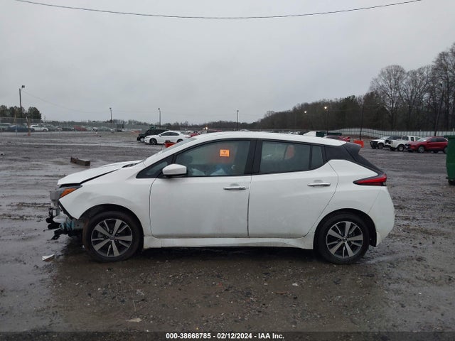Nissan Leaf S Plus 62 Kwh 2021 1N4BZ1BV1MC551562 Image 14