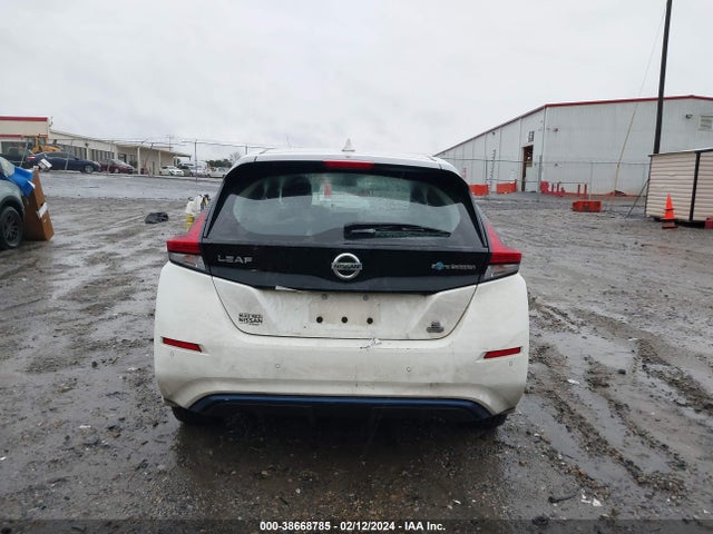 Nissan Leaf S Plus 62 Kwh 2021 1N4BZ1BV1MC551562 Image 16