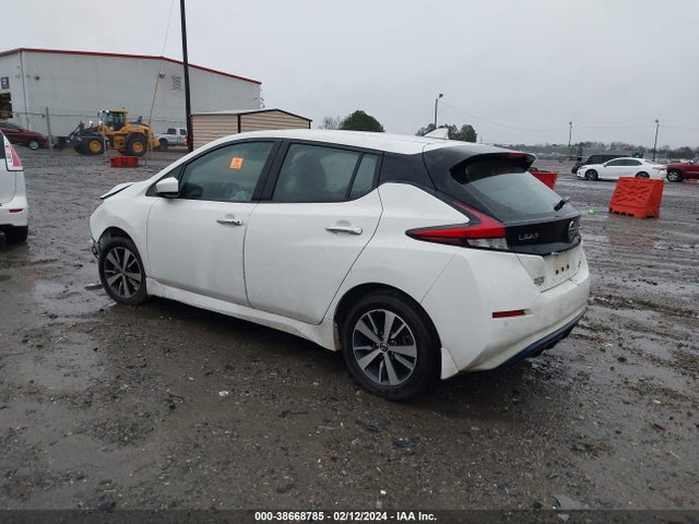 Nissan Leaf S Plus 62 Kwh 2021 1N4BZ1BV1MC551562 Image 3