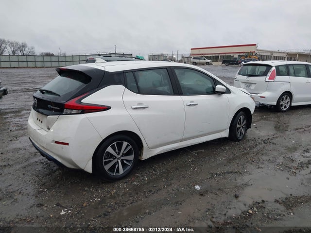 Nissan Leaf S Plus 62 Kwh 2021 1N4BZ1BV1MC551562 Image 4
