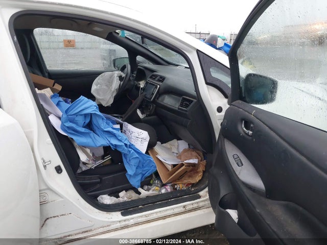 Nissan Leaf S Plus 62 Kwh 2021 1N4BZ1BV1MC551562 Image 5