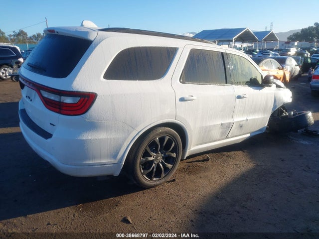 Dodge Durango Gt Plus Rwd 2019 1C4RDHDG9KC806602 Image 4