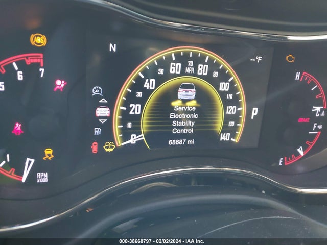 Dodge Durango Gt Plus Rwd 2019 1C4RDHDG9KC806602 Image 7