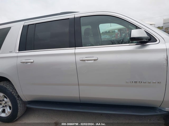Chevrolet Suburban Ls 2016 1GNSCGKC6GR199150 Image 13