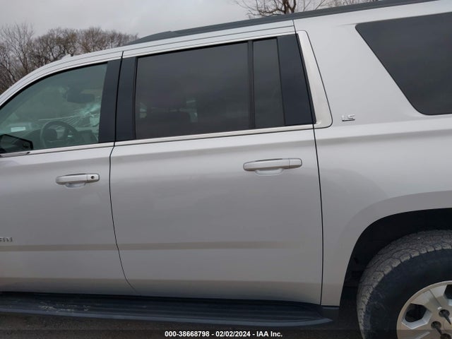 Chevrolet Suburban Ls 2016 1GNSCGKC6GR199150 Image 14