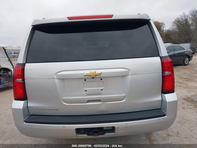 Chevrolet Suburban Ls 2016 1GNSCGKC6GR199150 Image 16
