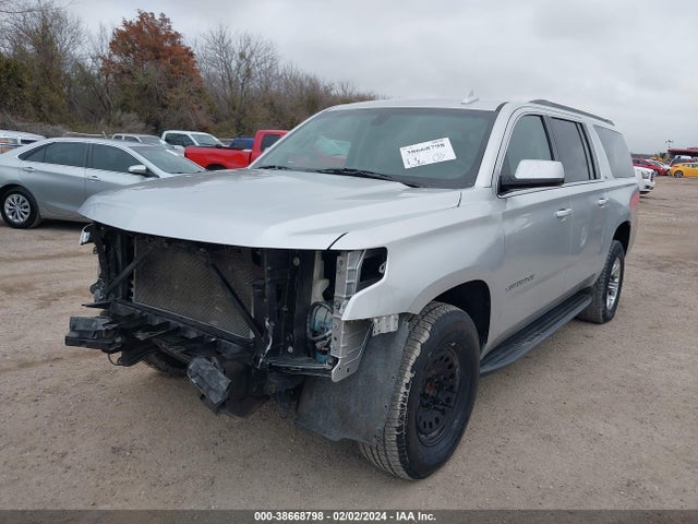 Chevrolet Suburban Ls 2016 1GNSCGKC6GR199150 Image 2
