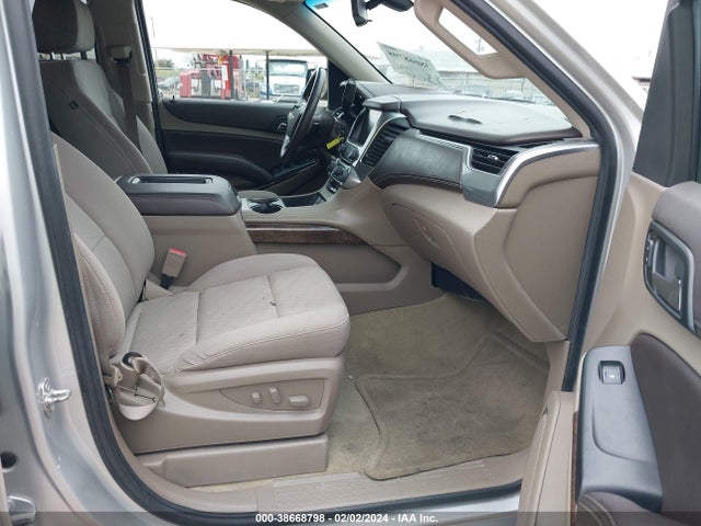 Chevrolet Suburban Ls 2016 1GNSCGKC6GR199150 Image 5