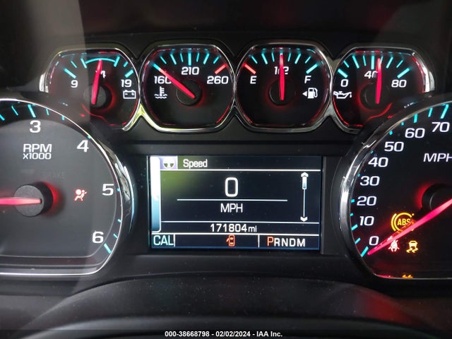 Chevrolet Suburban Ls 2016 1GNSCGKC6GR199150 Image 7