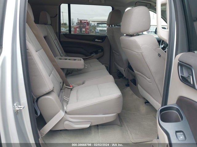 Chevrolet Suburban Ls 2016 1GNSCGKC6GR199150 Image 8
