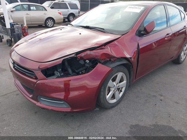 Dodge DART SXT 2015 1C3CDFBB1FD253322 Image 6