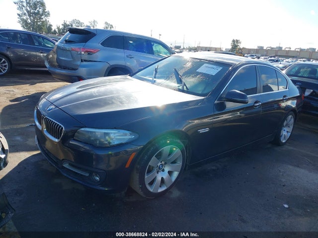 WBA5A5C56FD523500 BMW 528I