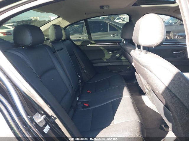 WBA5A5C56FD523500 BMW 528I