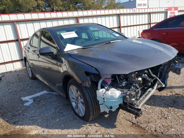 2024 TOYOTA CAMRY 4T1C11AK4RU864308