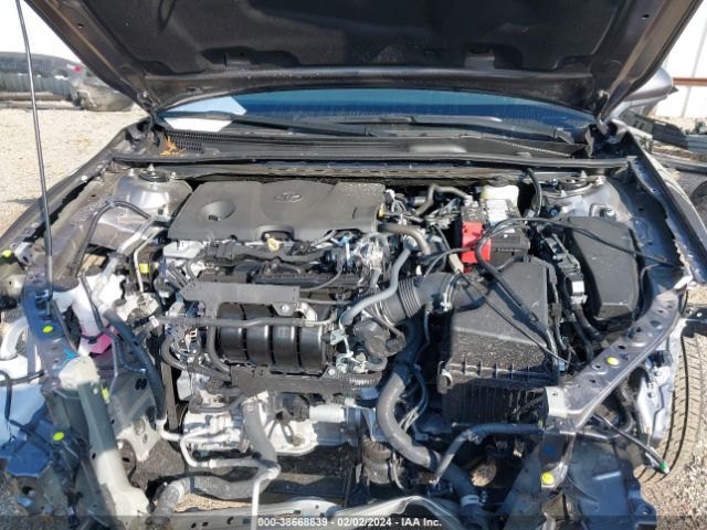 2024 TOYOTA CAMRY 4T1C11AK4RU864308 Photo 9