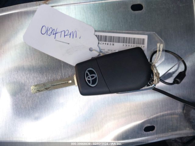 2024 TOYOTA CAMRY 4T1C11AK4RU864308 Photo 10
