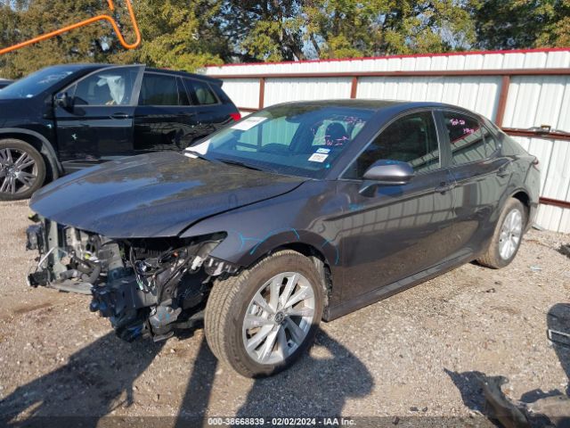 2024 TOYOTA CAMRY 4T1C11AK4RU864308 Photo 1