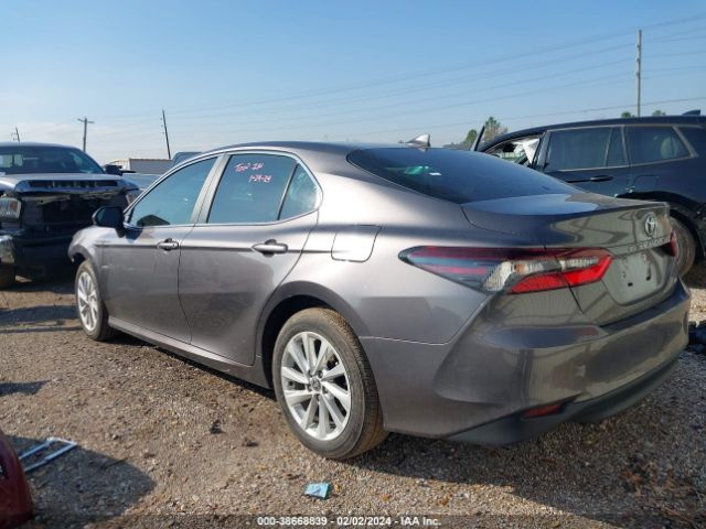 2024 TOYOTA CAMRY 4T1C11AK4RU864308 Photo 2