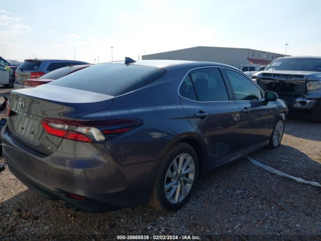 2024 TOYOTA CAMRY 4T1C11AK4RU864308 Photo 3