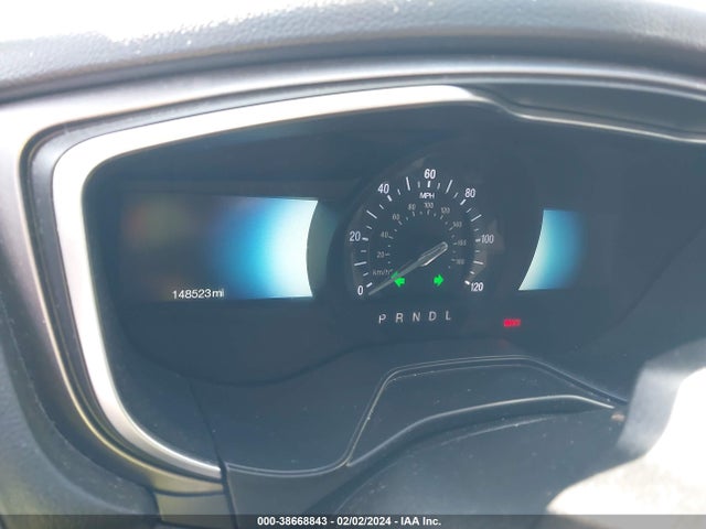 Ford Fusion Hybrid Se 2019 3FA6P0LU4KR205057 Image 7