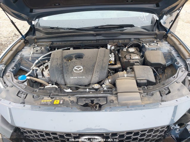 Mazda Cx-50 2.5 S Premium Plus 2024 7MMVABEM8RN155924 Image 10