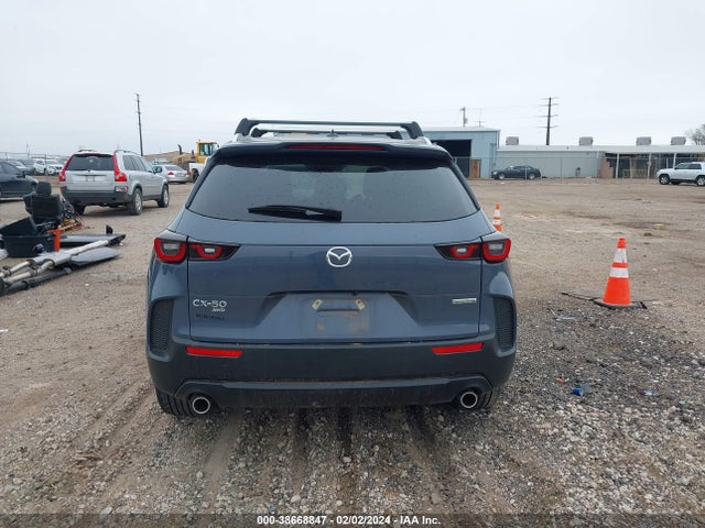Mazda Cx-50 2.5 S Premium Plus 2024 7MMVABEM8RN155924 Image 16