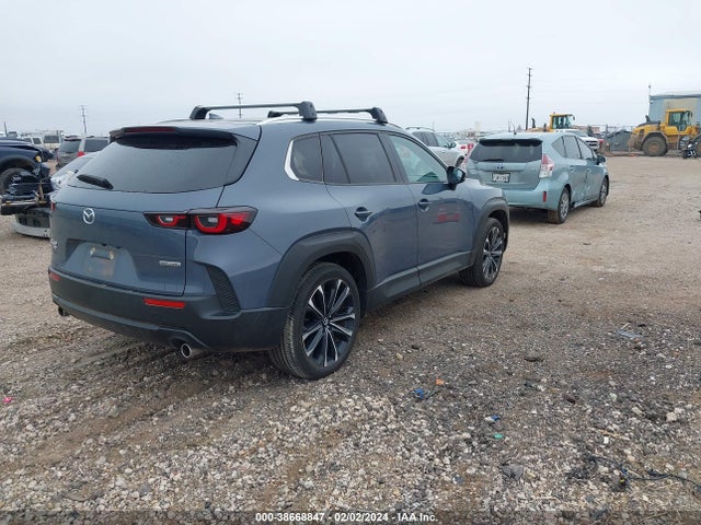Mazda Cx-50 2.5 S Premium Plus 2024 7MMVABEM8RN155924 Image 4