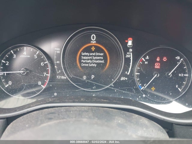 Mazda Cx-50 2.5 S Premium Plus 2024 7MMVABEM8RN155924 Image 7