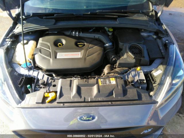 WF0DP3THXH4123029 Ford FOCUS RS